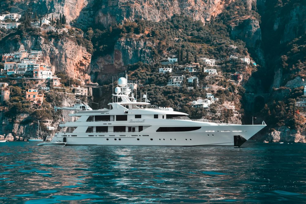 Exploring the Attract of Italian Yachting