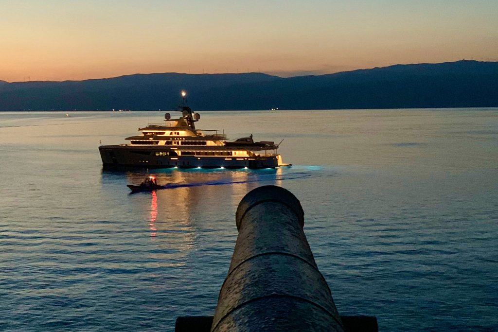 Exploring the Sumptuous Yachting Existence in Greece