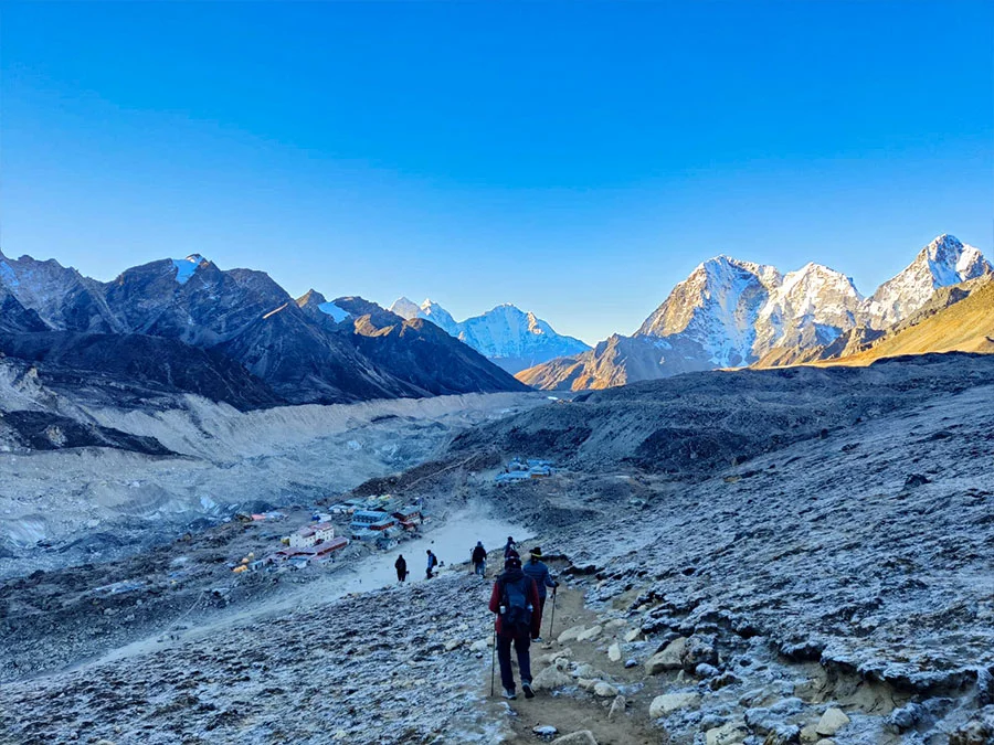 EBC Trek Highlights and Hidden Gem stones – On-line Excursion Epl