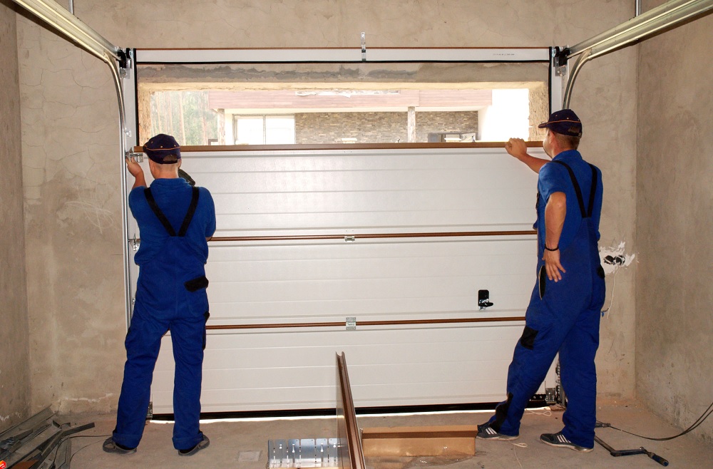 Improve Your House’s Curb Enchantment With New Storage Door Set up – Lewis Ville Building – Conservatory Furnishings