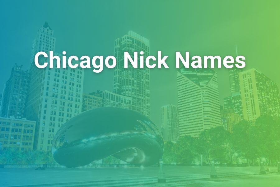 Chicago Nicknames: The Tales At the back of the Town’s Well-known Names